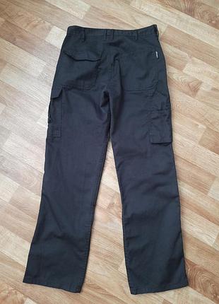 Брюки рабочие dunlop размер 32. 4