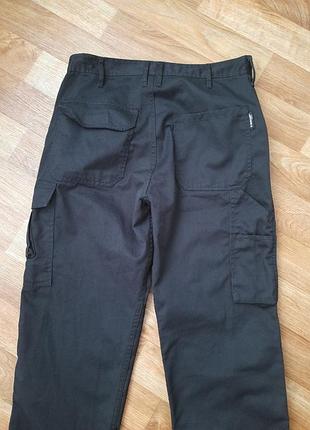 Брюки рабочие dunlop размер 32. 5