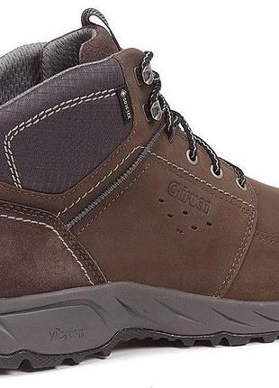Черевики коричневі chiruca montreal 01 4484701 gore-tex 42