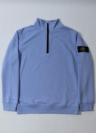 1/3 зип свитшот stone island