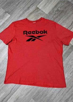 Чоловіча футболка reebok, розмір xxl