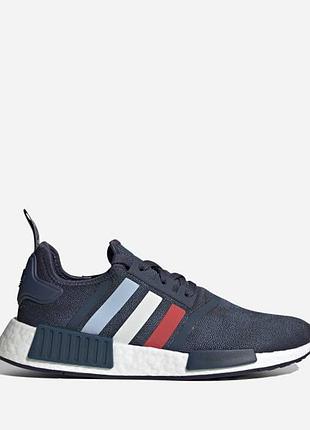 Мужские кроссовки adidas originals nmd r1 (hq4450) 42.5 (27 см)