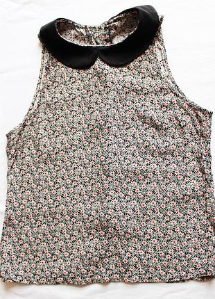 Гарна блузка сорочка 34 xs