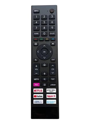 Пульт для телевизора toshiba ct-8574 ir без голосовго управления