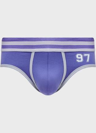 Трусы слипы geronimo 2497s2-4 xxl 24974/синий (3800999038285)