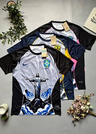 Nike brazil футболка нова
