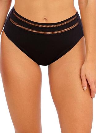 Плавки fantasie east hampton 502878 пляжні висока посадка з підкладкою xl black (889501969685 )