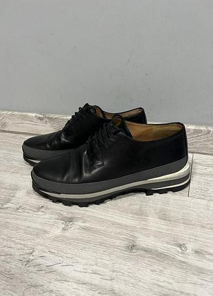 Шкіряні дербі dries van noten 2