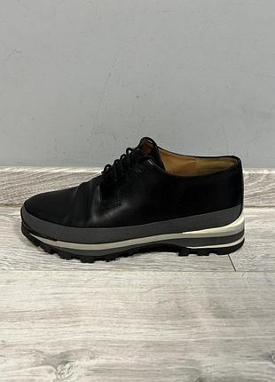 Шкіряні дербі dries van noten 3
