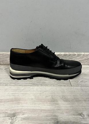 Шкіряні дербі dries van noten 4