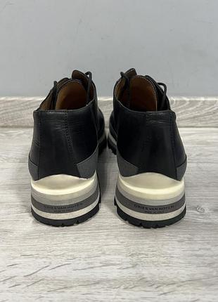 Шкіряні дербі dries van noten 5