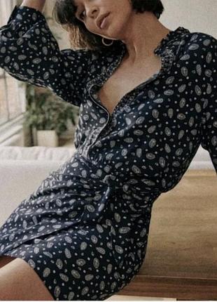 Сукня sezane 3