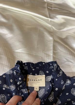 Сукня sezane 5