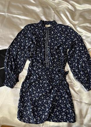 Сукня sezane 4