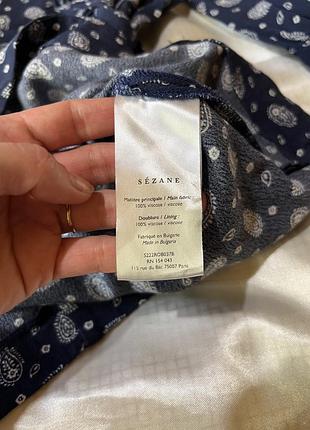 Сукня sezane 10