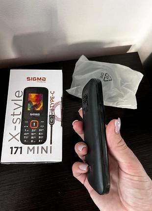 Мобильный телефон sigma 2