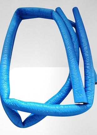 Трубна ізоляція climaflex stabil 22x6 мм (blue).