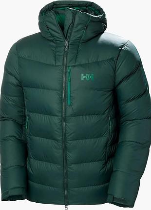 Urbanshop com ua пуховик мужской helly hansen verglas polar green 63064-495 размеры запитуйте