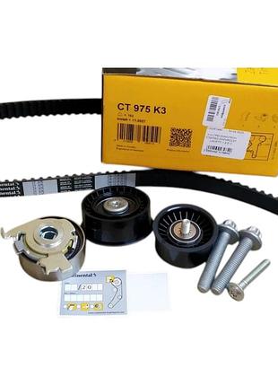 Комплект грм лачетти 1.8 lda contitech - (ct ct975k3)
