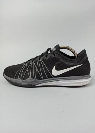 Кроссовки nike dual fusion tr размер 37,5 (24,5 см.)4 фото