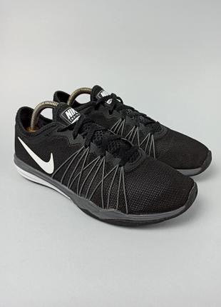 Кросівки nike dual fusion tr розмір 37,5 (24,5 див.)