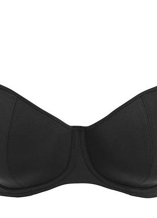 Купальный лиф freea jewel cove 7231plk 90g plain black (889501807536 )