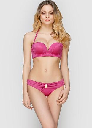 Купальник раздельный gossard sienna 8868/8863 85b/l розовый (5053014092337)