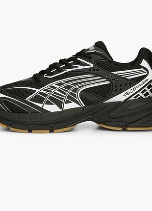 Urbanshop com ua кросівки унісекс puma velophasis technisch black 390932-02 розміри запитуйте