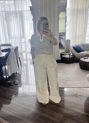 Чудові брюки zara