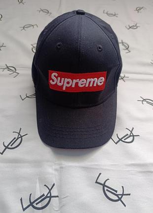 Кепка supreme