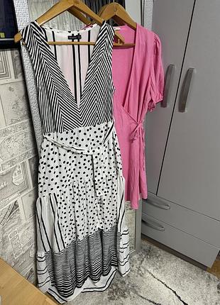 Сарафан, плаття boohoo