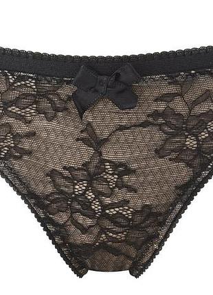 Трусики gossard retrolution 8516 s black (5053014073053)