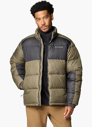 Urbanshop com ua пуховик мужской columbia pike laketm ii olive 2050941399 размеры запитуйте