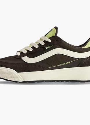 Urbanshop com ua кросівки унісекс vans ultrarange 2.0 se brown vn000d61bf0 розміри запитуйте