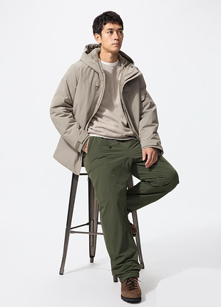 Джогери теплі uniqlo (479375) (479376)