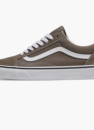 Urbanshop com ua кеди унісекс vans old skool shoe brown vn0005uf9jc розміри запитуйте