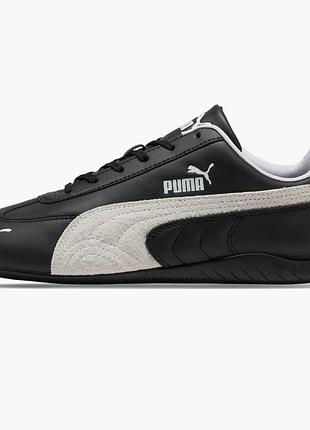 Urbanshop com ua кросівки унісекс puma speedcat black 403175-02 розміри запитуйте