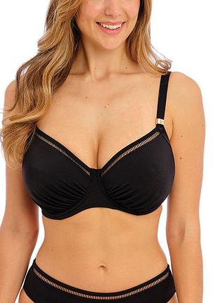 Купальный лиф fantasie east hampton 502801 95g black (889501968671)