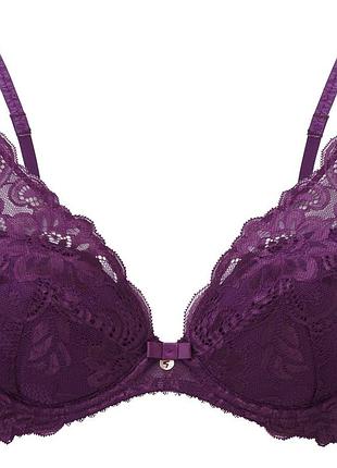 Бюстгальтер gossard gypsy 11117 80b dark purple (5053014369170)