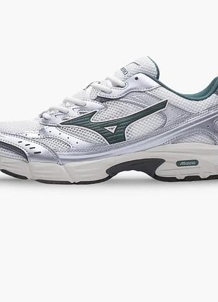 Urbanshop com ua кросівки унісекс mizuno mxr grey/white d1ga245111 розміри запитуйте