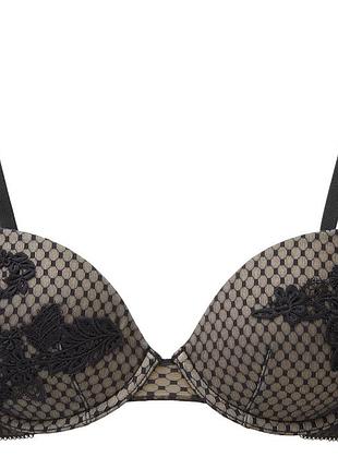 Бюстгальтер gossard geo chic 14601 75d black (5053014549558)