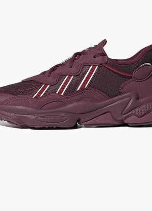 Urbanshop com ua кроссовки унисекс adidas ozweego shoes bordo gx6551 размеры запитуйте