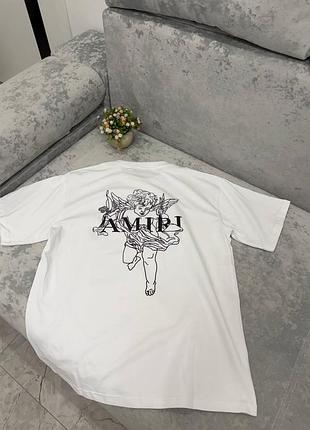 Футболка amiri