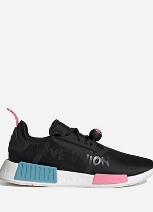 Кроссовки женские adidas originals nmd r1 (hq6859) 39 (24.5 см.)