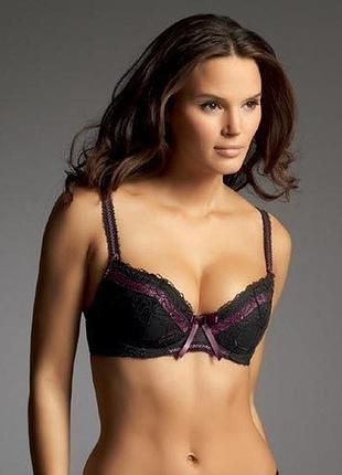 Бюстгальтер fauve mia 0121 75f black (652819742765)