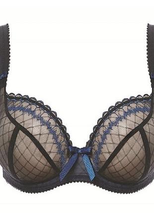 Бюстгальтер freya pulse 1991 65g black (889500190851)