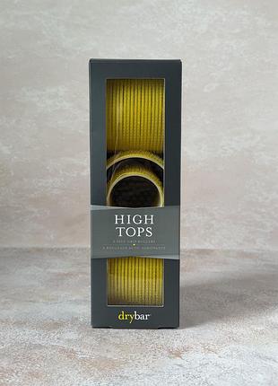 Drybar - high tops self-grip rollers - самофіксуючі бігуді для об’єму волосся, 6 шт