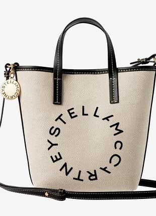 Сумка tout з лімітованої колекції stella mccartney h&m, воду sold out