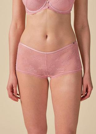 Трусики gossard vintage romance 22204spi m soft pink (5053014988838)