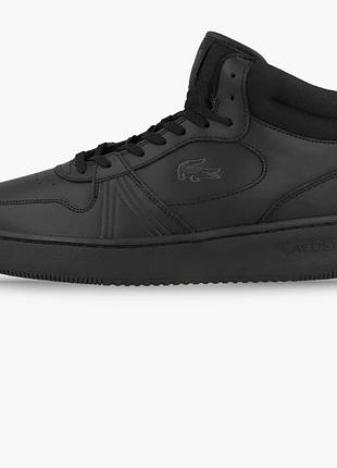 Urbanshop com ua ботинки мужские lacoste l001 set mid black 750sma010102h размеры запитуйте